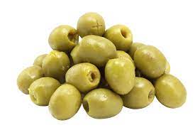 Olives vertes 350g