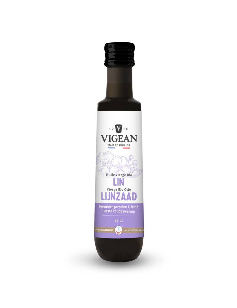 Lijnzaadolie 250ml