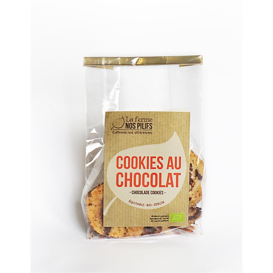 Chocolate Chip Koekjes Nos Pilifs 150g