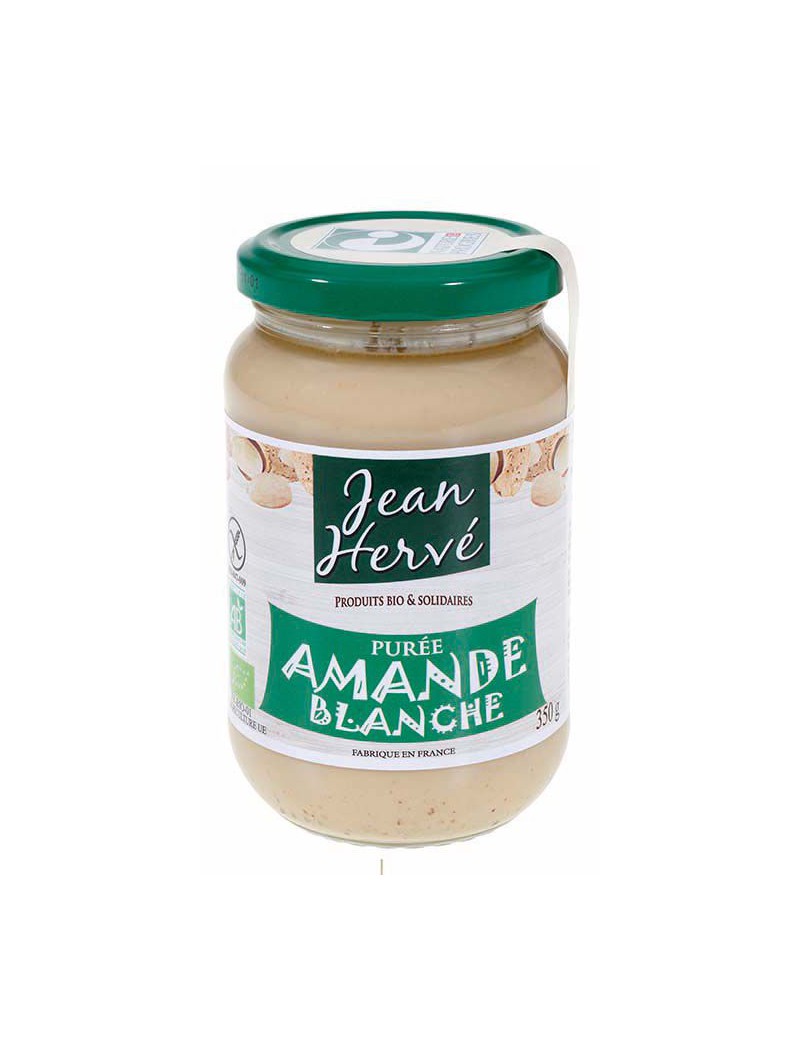 Pâte d'amande blanche 350g