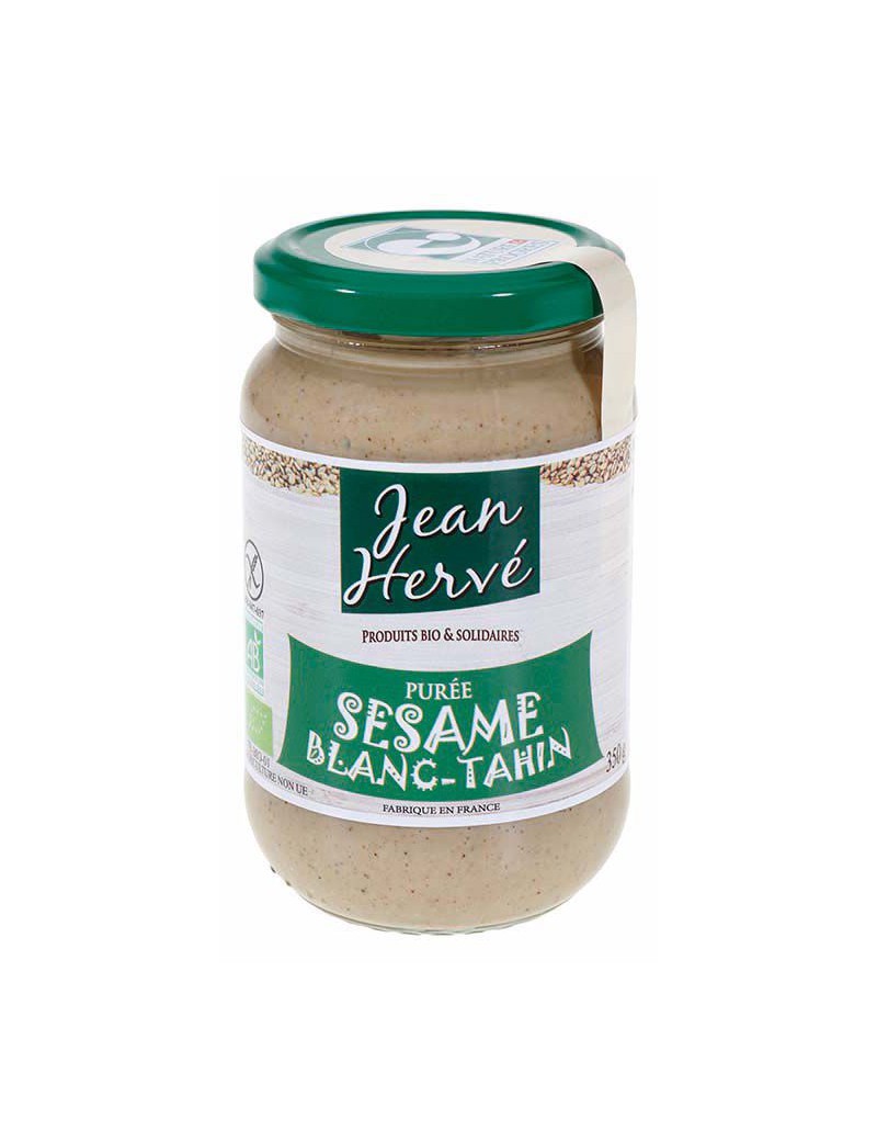 Purée de sésame blanc - Tahini 225g