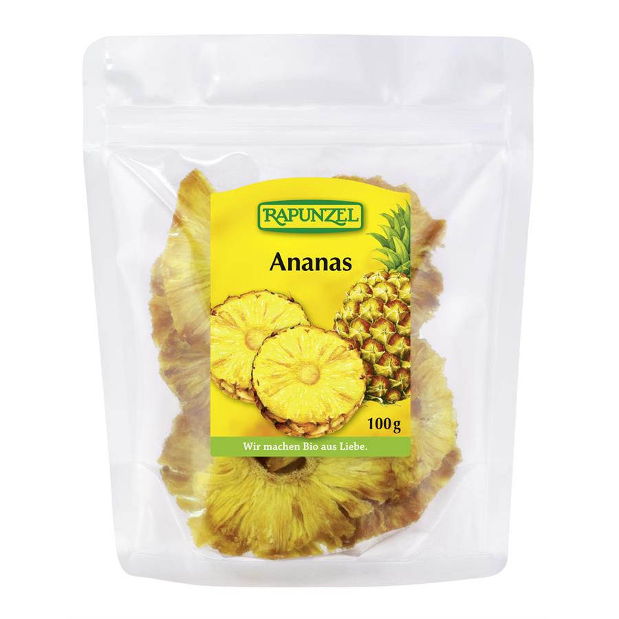 Ananas séché 60g