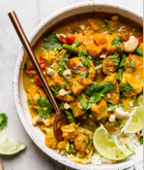 Tajine Courge & Carottes