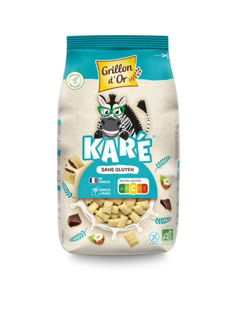 Karre chocolat sans gluten 375g