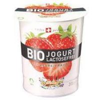 Lactosevrije Aardbei Yoghurt 200g