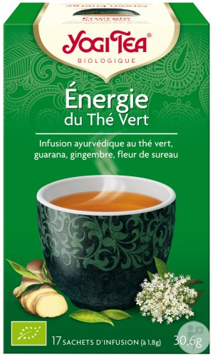 Énergie Yogi